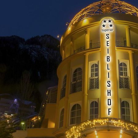 Seiblishof Superior Hotel Ischgl Esterno foto