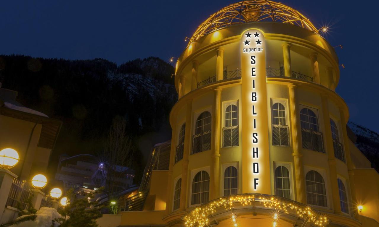 Seiblishof Superior Hotel Ischgl Esterno foto