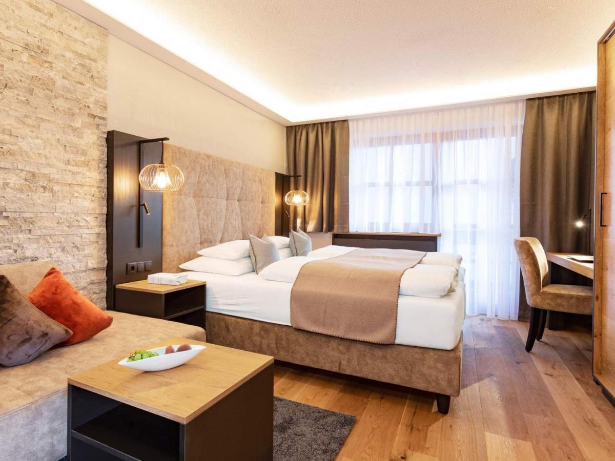 Seiblishof Superior Hotel Ischgl Esterno foto