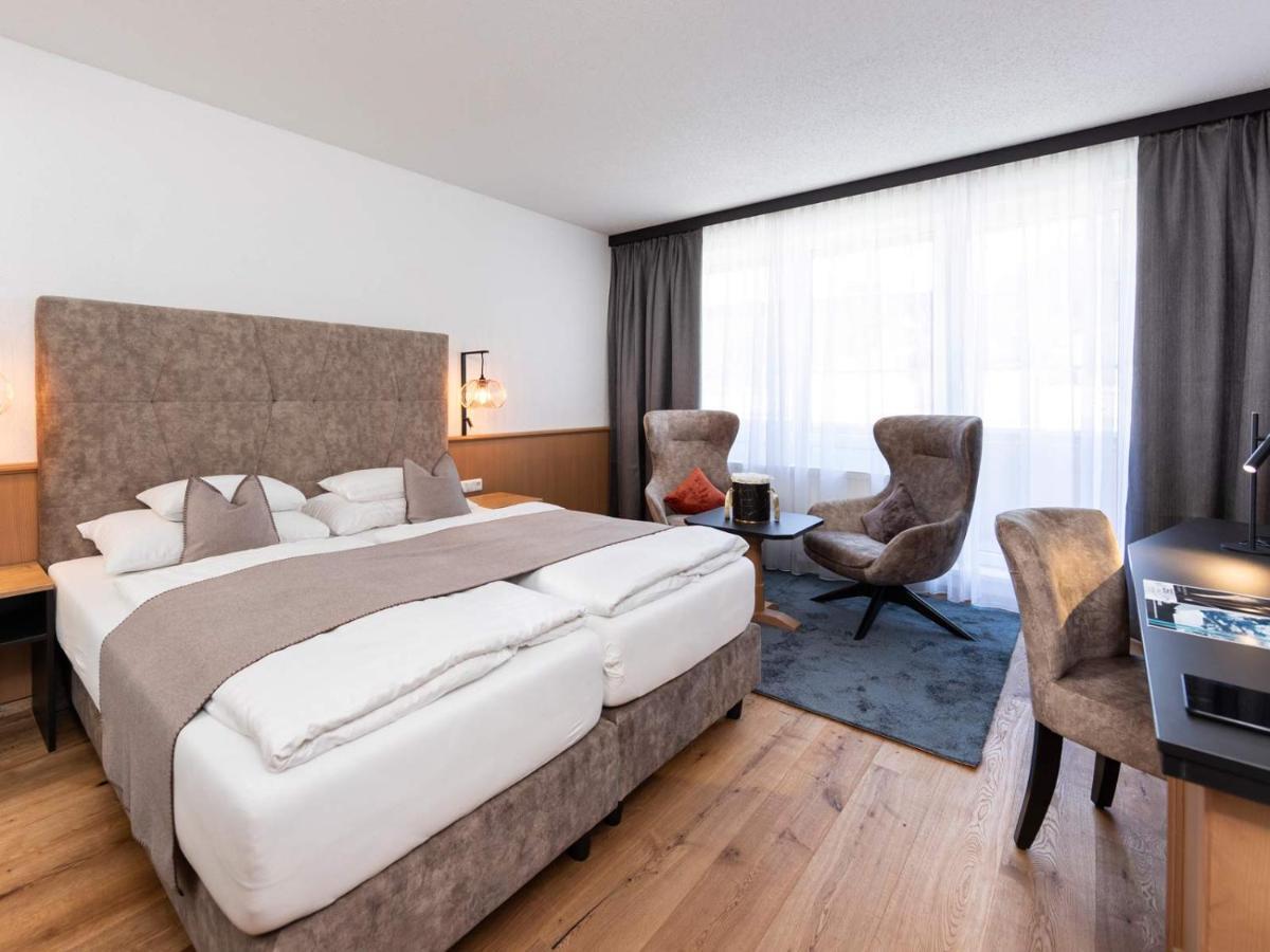 Seiblishof Superior Hotel Ischgl Esterno foto