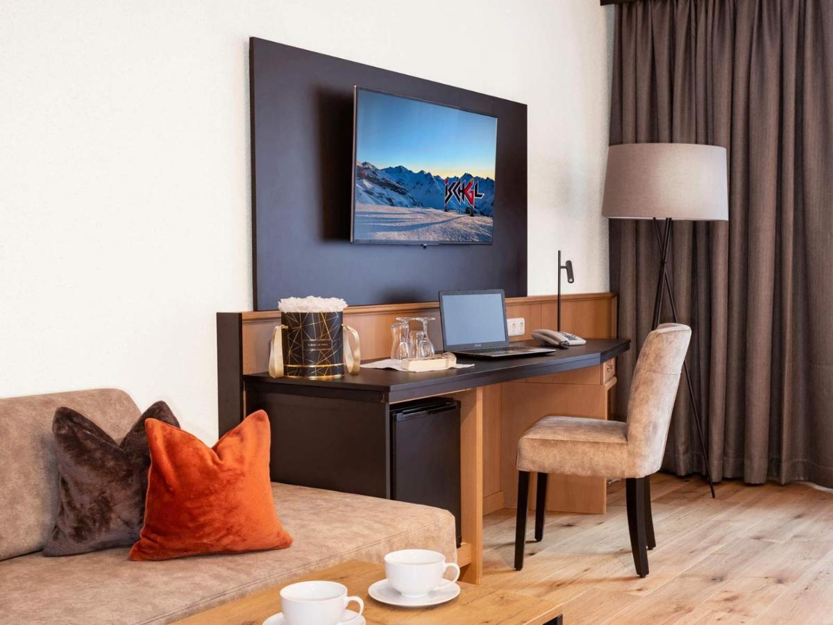Seiblishof Superior Hotel Ischgl Esterno foto