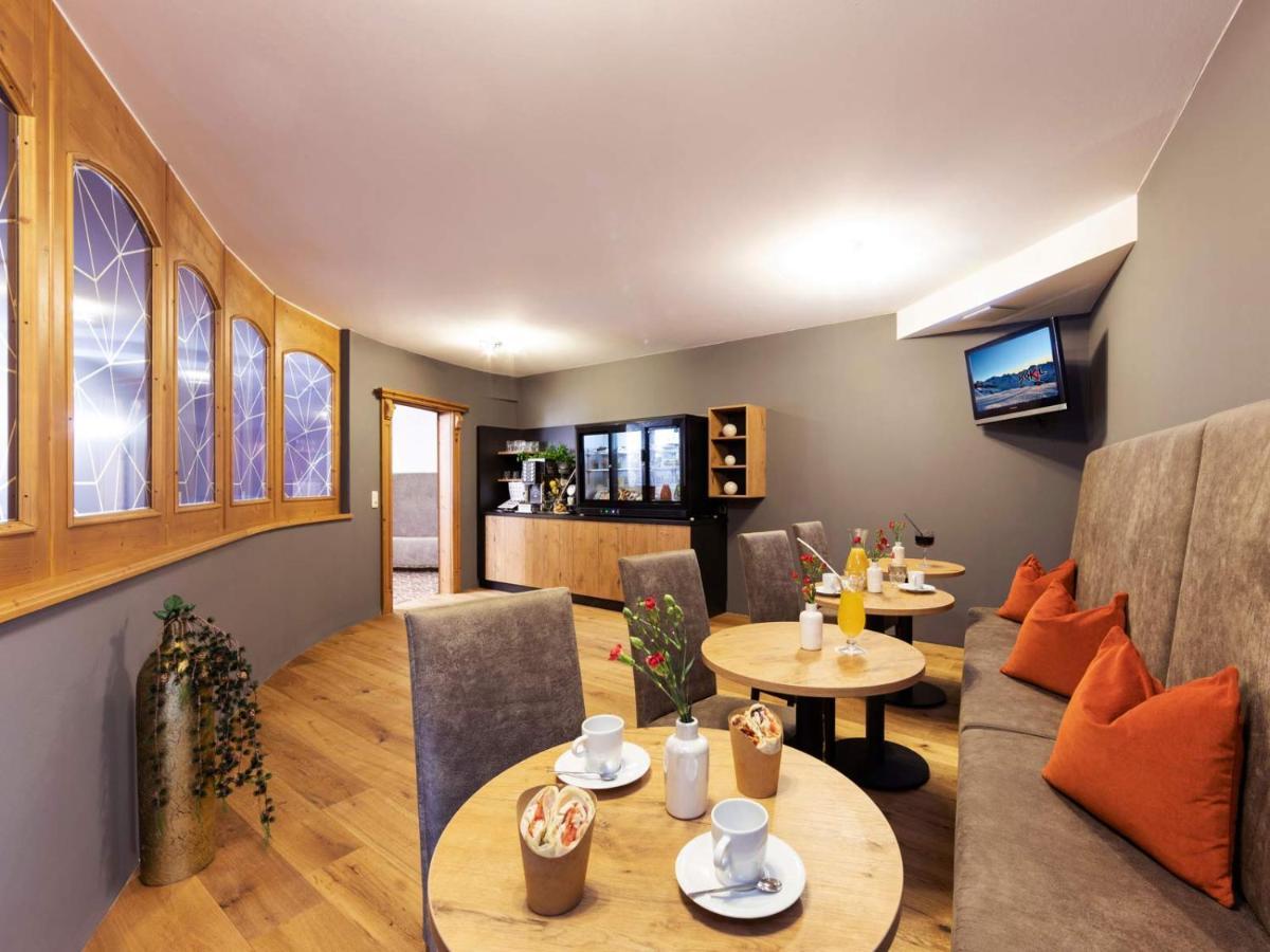 Seiblishof Superior Hotel Ischgl Esterno foto