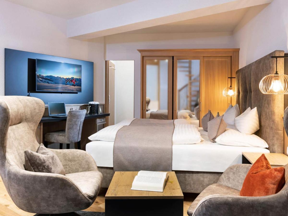 Seiblishof Superior Hotel Ischgl Esterno foto