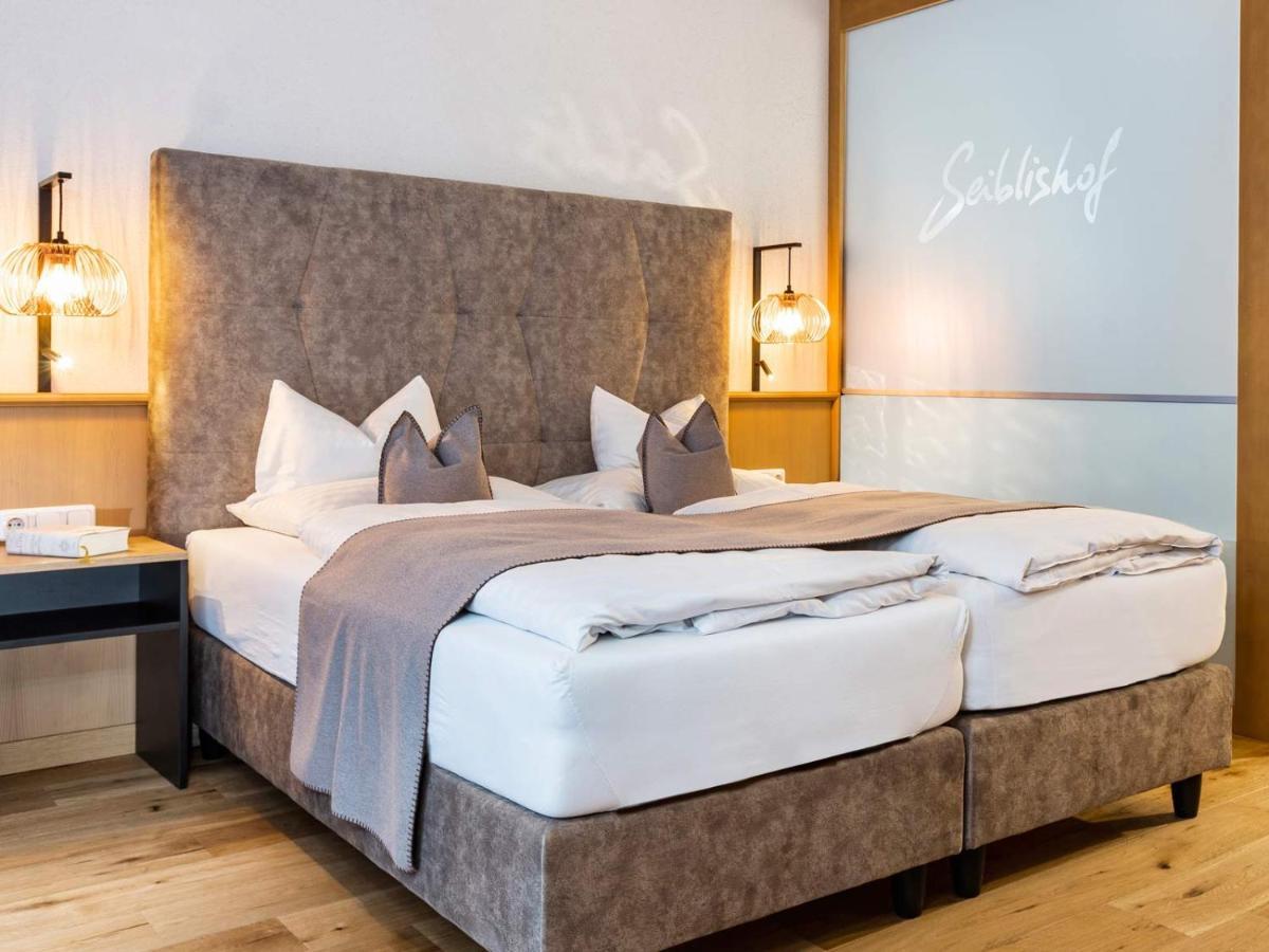 Seiblishof Superior Hotel Ischgl Esterno foto