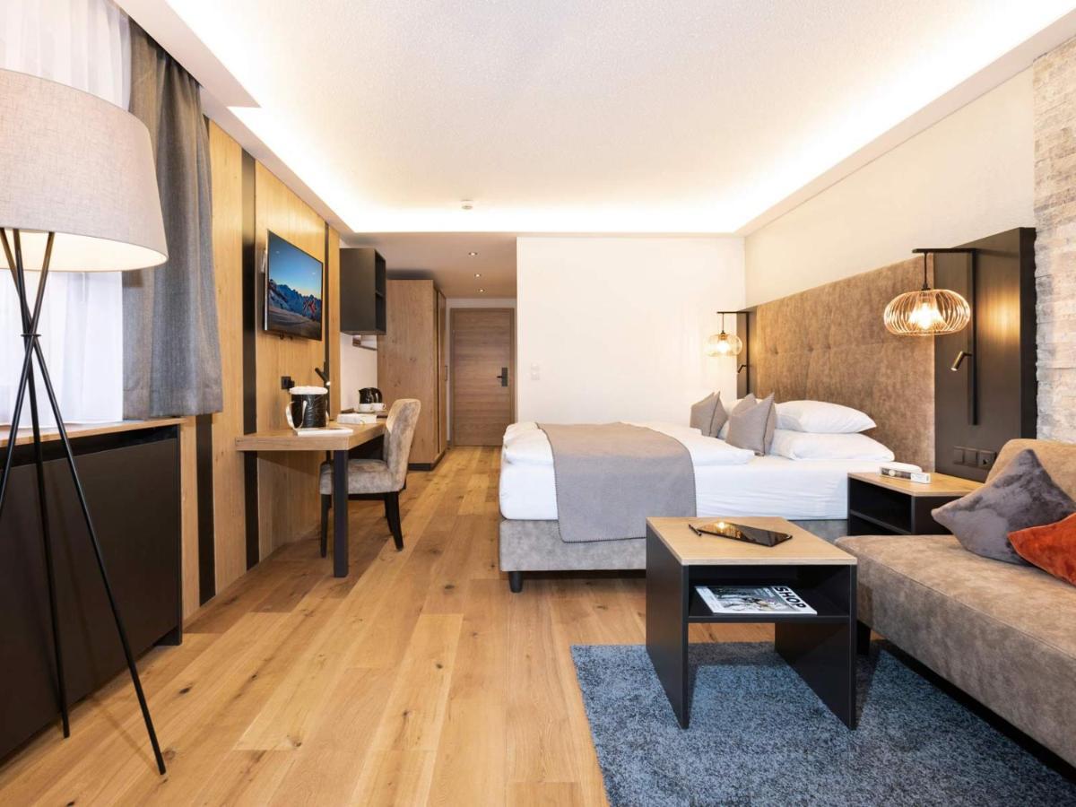 Seiblishof Superior Hotel Ischgl Esterno foto