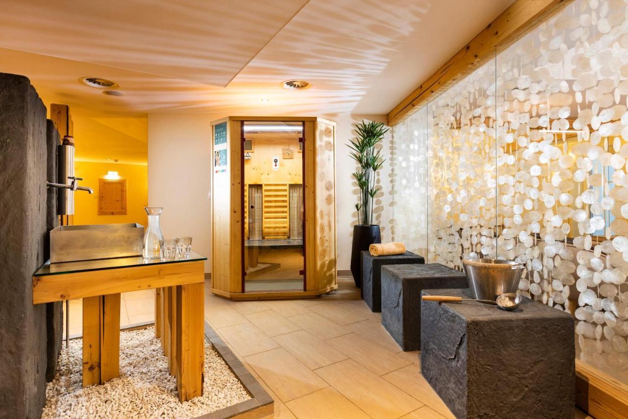 Seiblishof Superior Hotel Ischgl Esterno foto