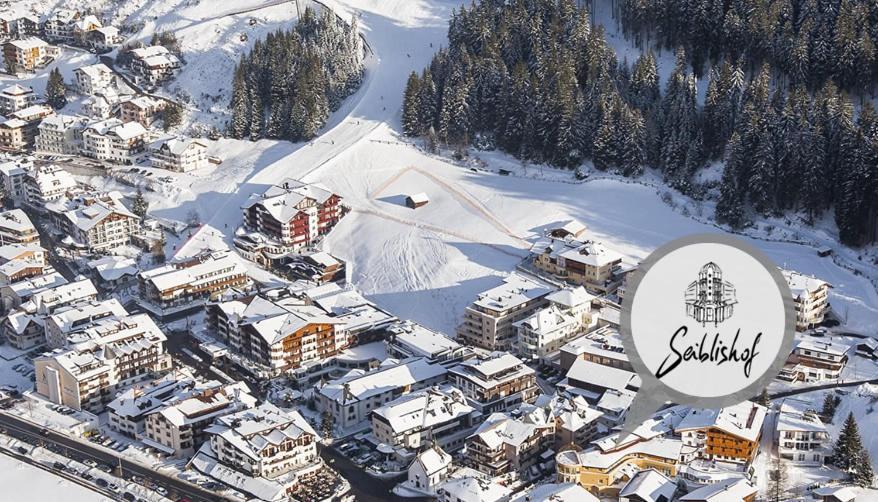 Seiblishof Superior Hotel Ischgl Esterno foto