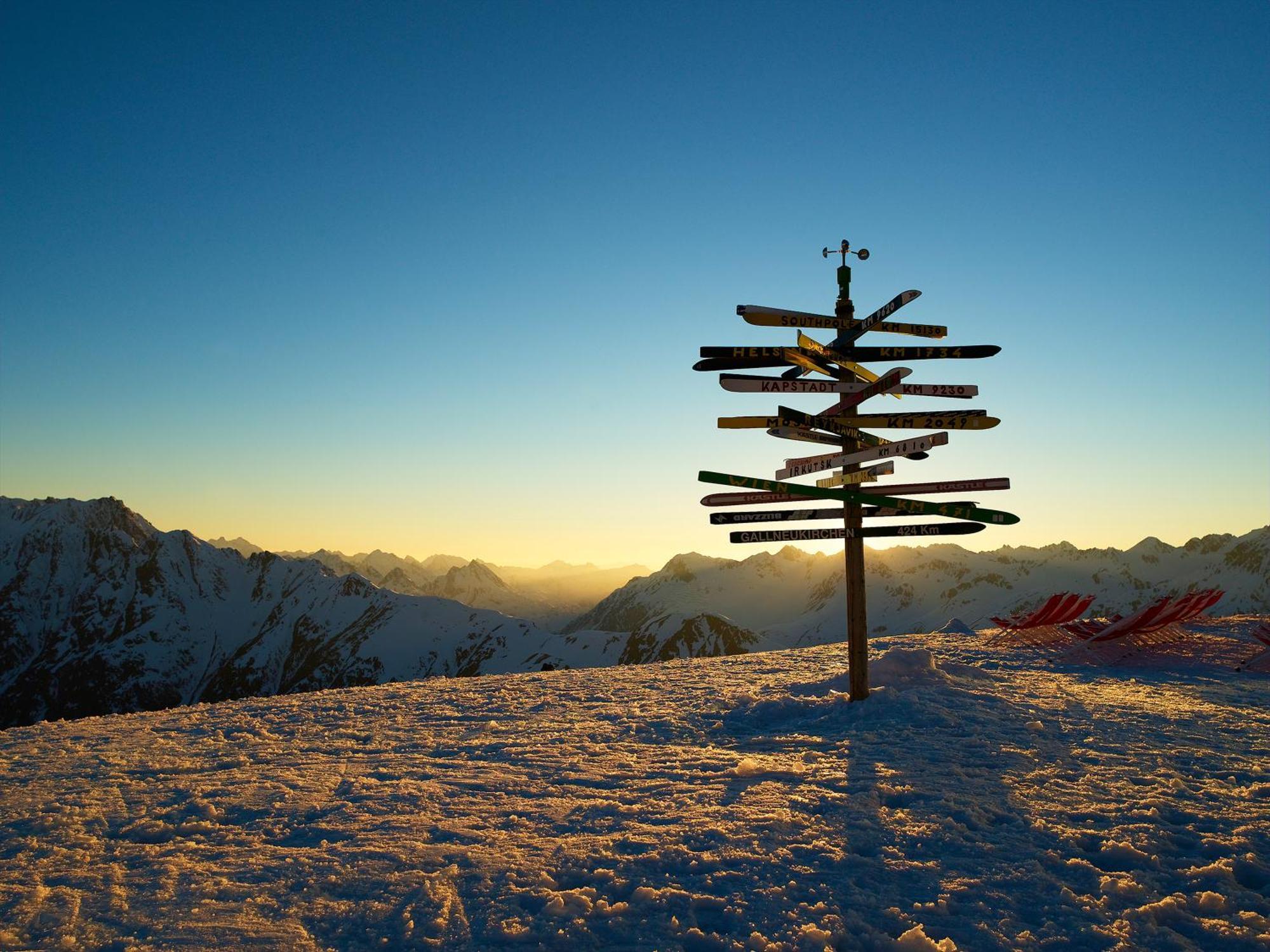 Seiblishof Superior Hotel Ischgl Esterno foto