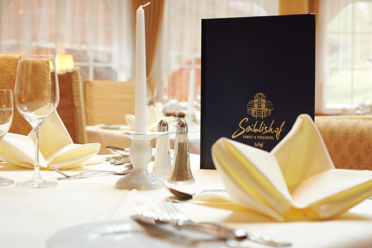 Seiblishof Superior Hotel Ischgl Esterno foto